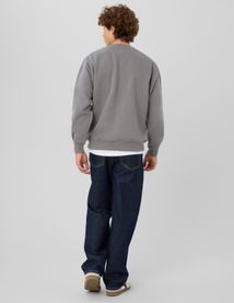 Sweat col rond