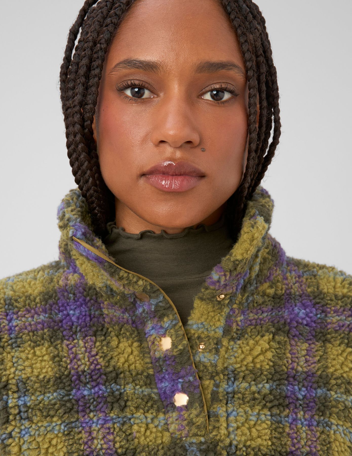 Sweat sherpa
