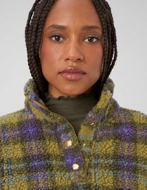 Sweat sherpa