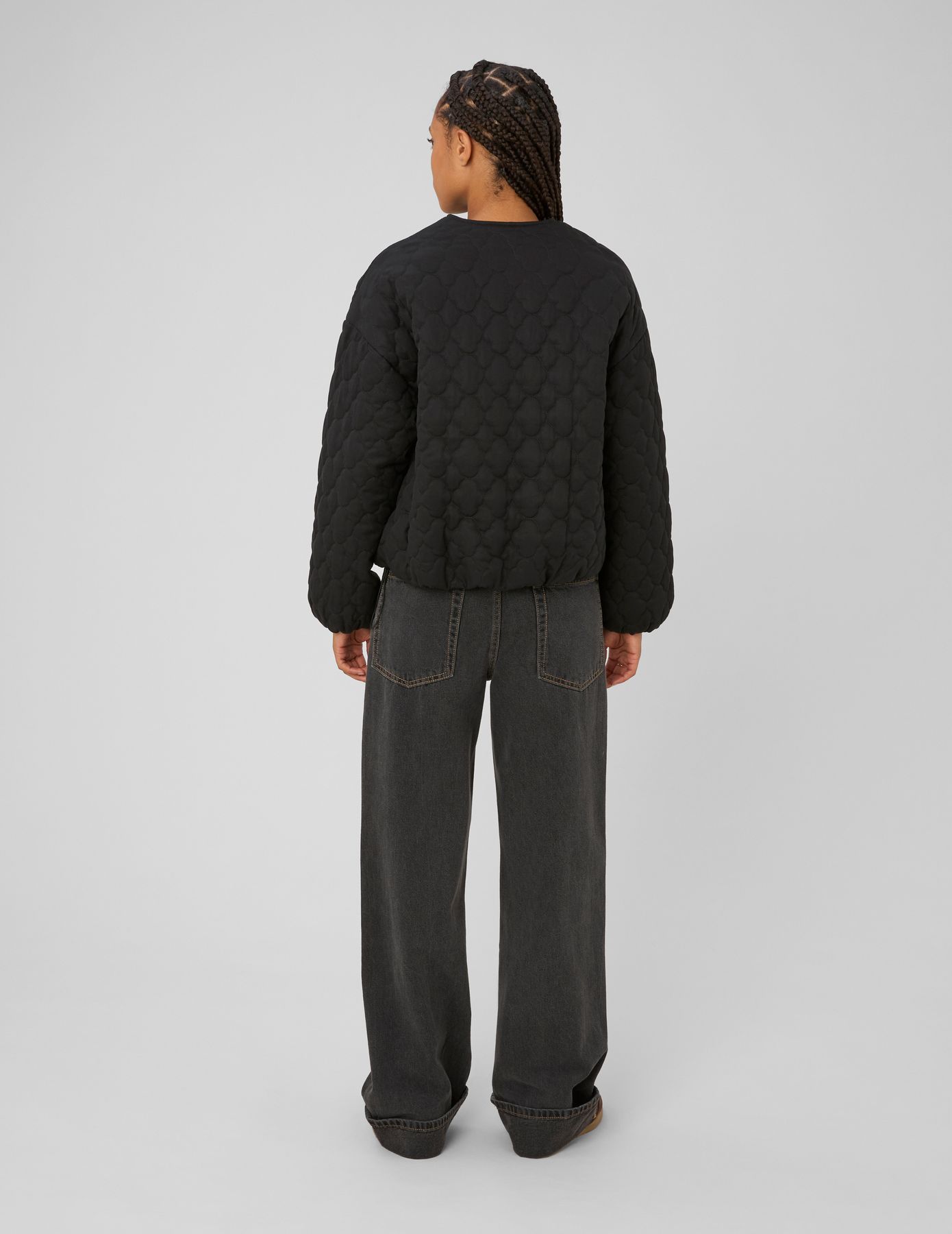Veste matelass&eacute;e