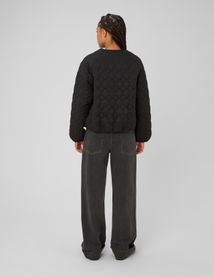 Veste matelass&eacute;e