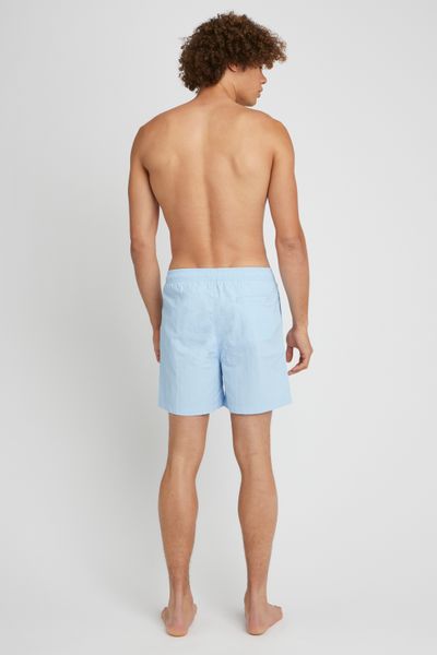 Short de bain uni