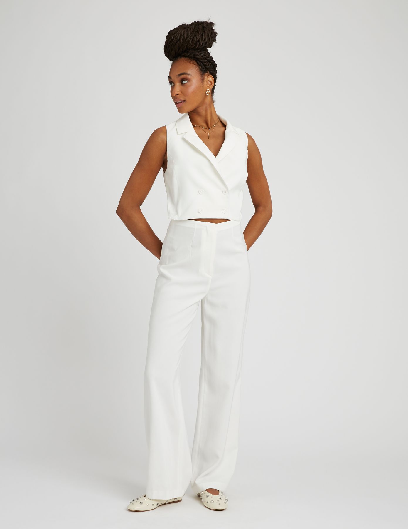 Combinaison tailleur