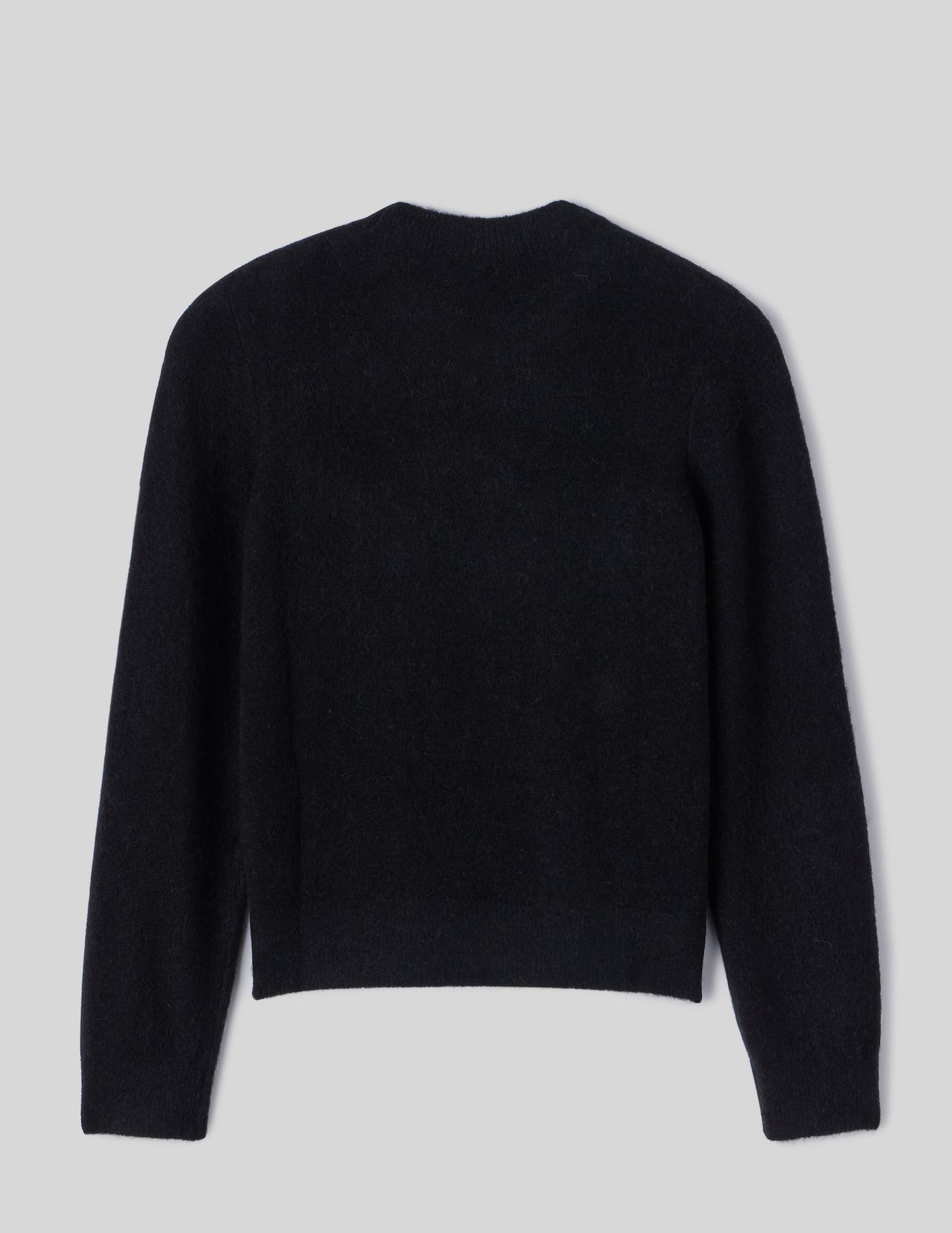 Pull en laine alpaga