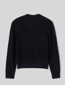 Pull en laine alpaga