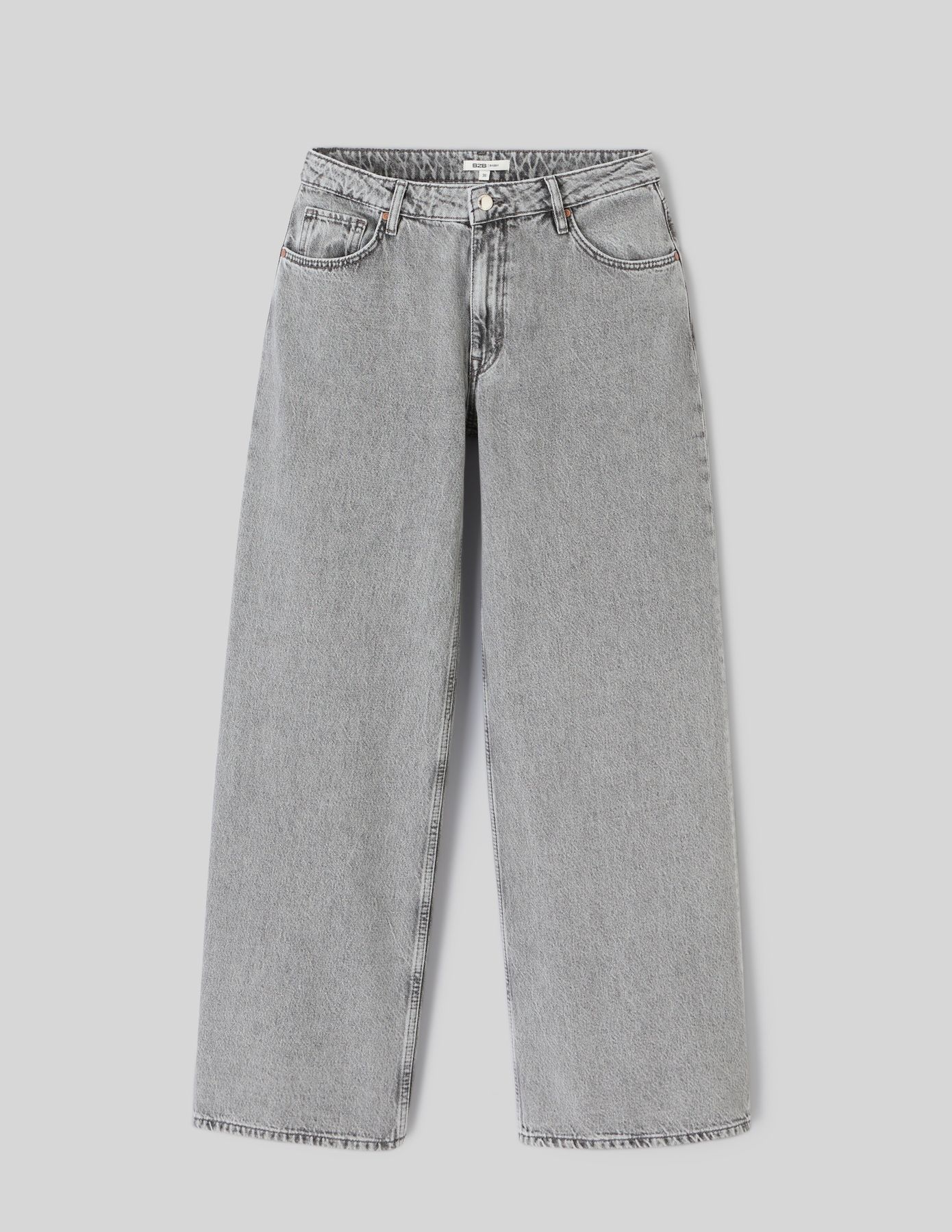 Jean baggy oversize