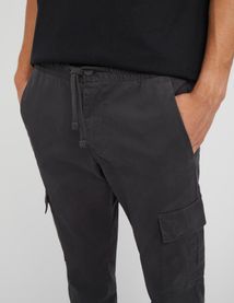 Pantalon Jogger cargo