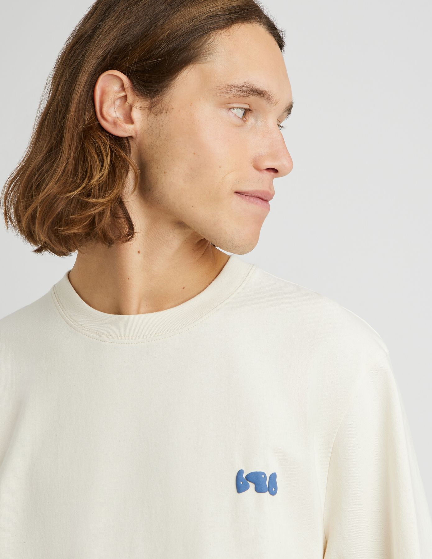 T-shirt imprim&eacute;