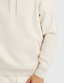 Sweat basique à capuche