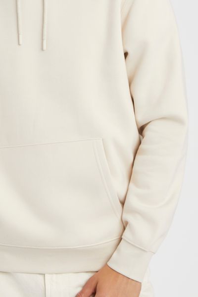 Sweat basique à capuche