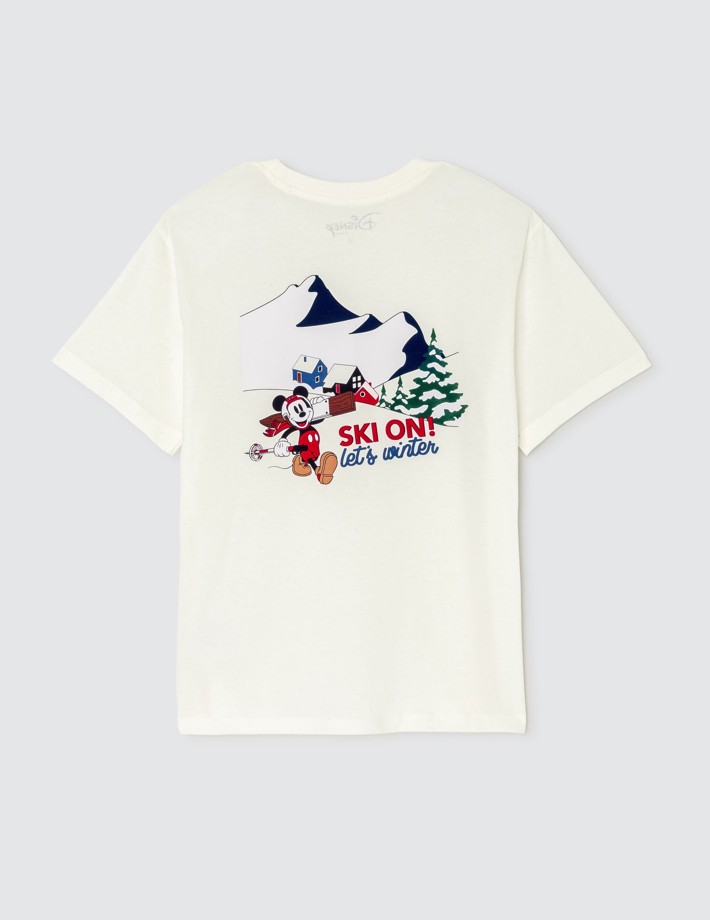 T-shirt licence Mickey