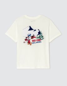 T-shirt licence Mickey