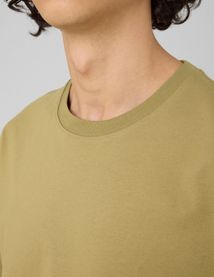 T-shirt basique loose premium