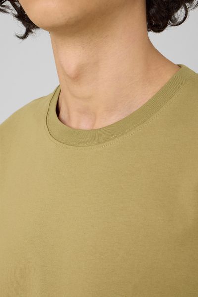 T-shirt basique loose premium