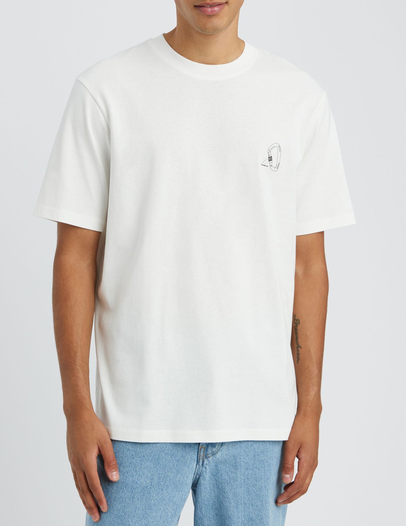 T-shirt imprim&eacute;
