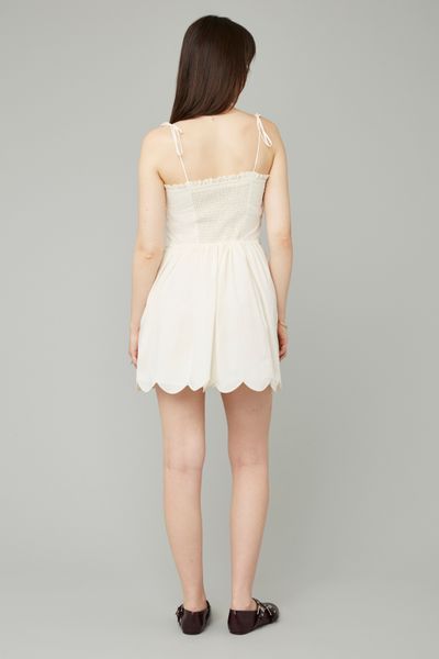 Robe courte