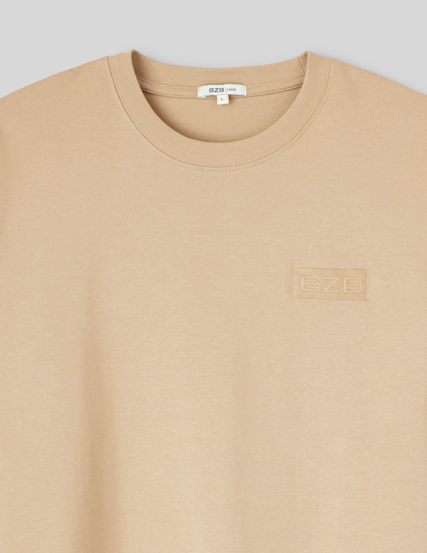 T-shirt BZB - coton BIO