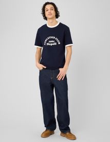 T-shirt imprim&eacute;