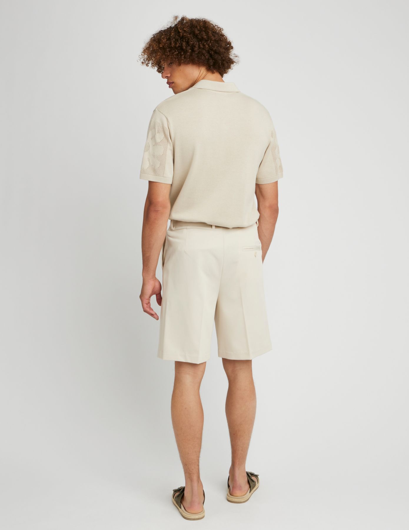 Polo crochet