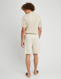 Polo crochet