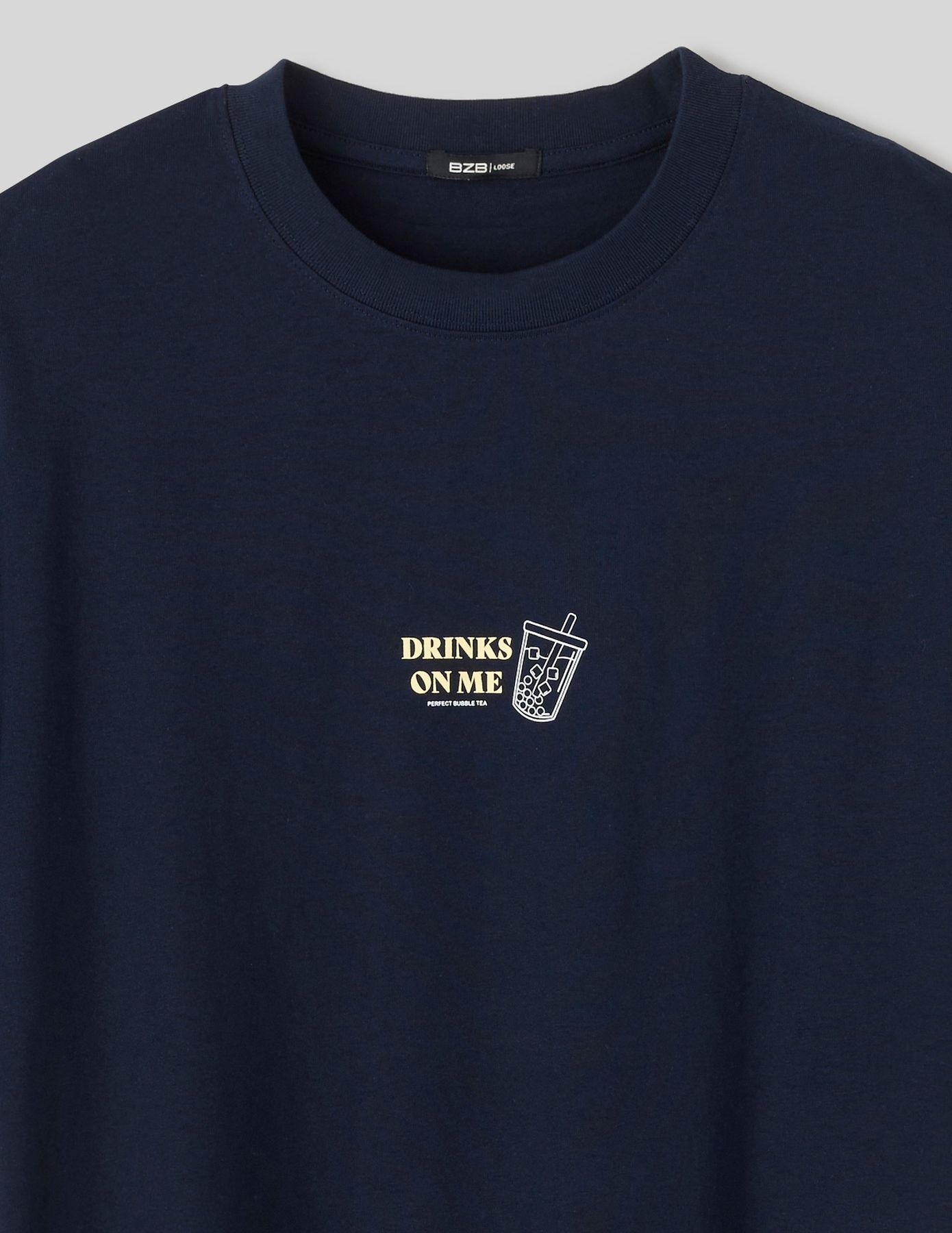 T-shirt imprim&eacute;