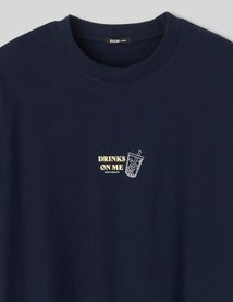 T-shirt imprim&eacute;