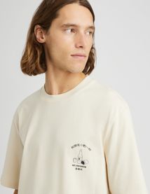 T-shirt imprimé