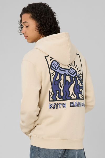 Sweat licence Keith Haring