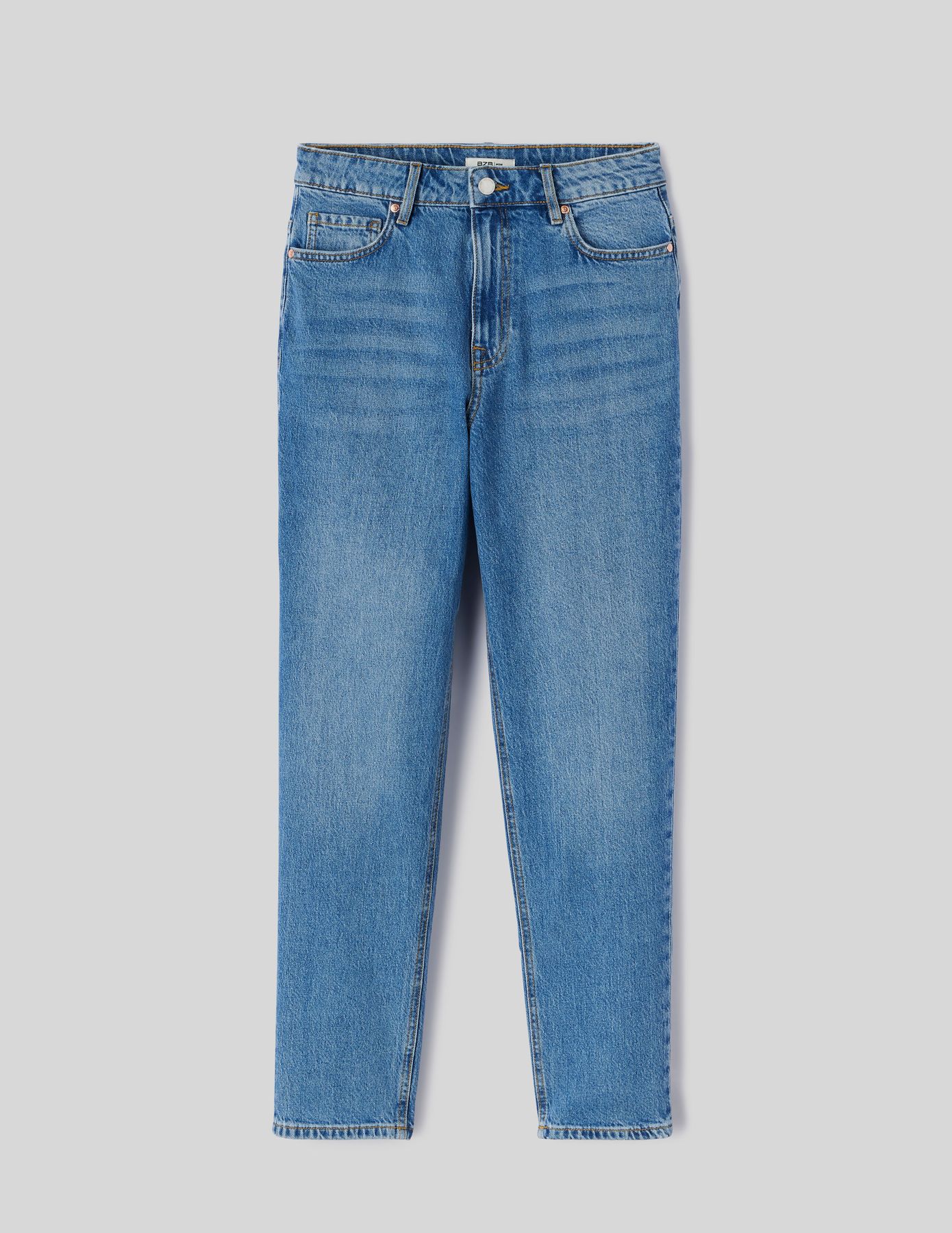 Jean mom fit