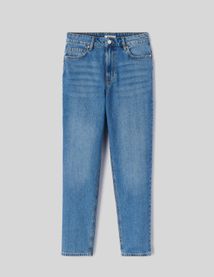 Jean mom fit