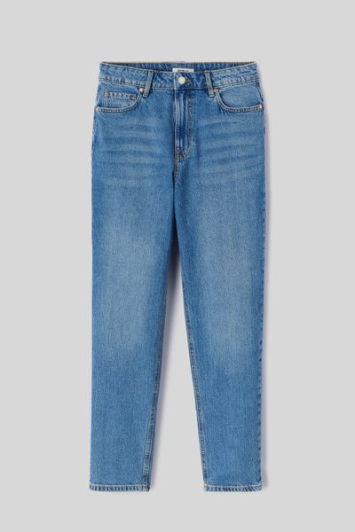 Jean mom fit