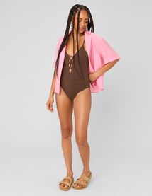 Maillot de bain 1 pi&egrave;ce