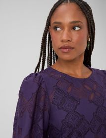 Blouse manches longues