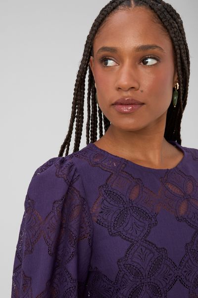Blouse manches longues