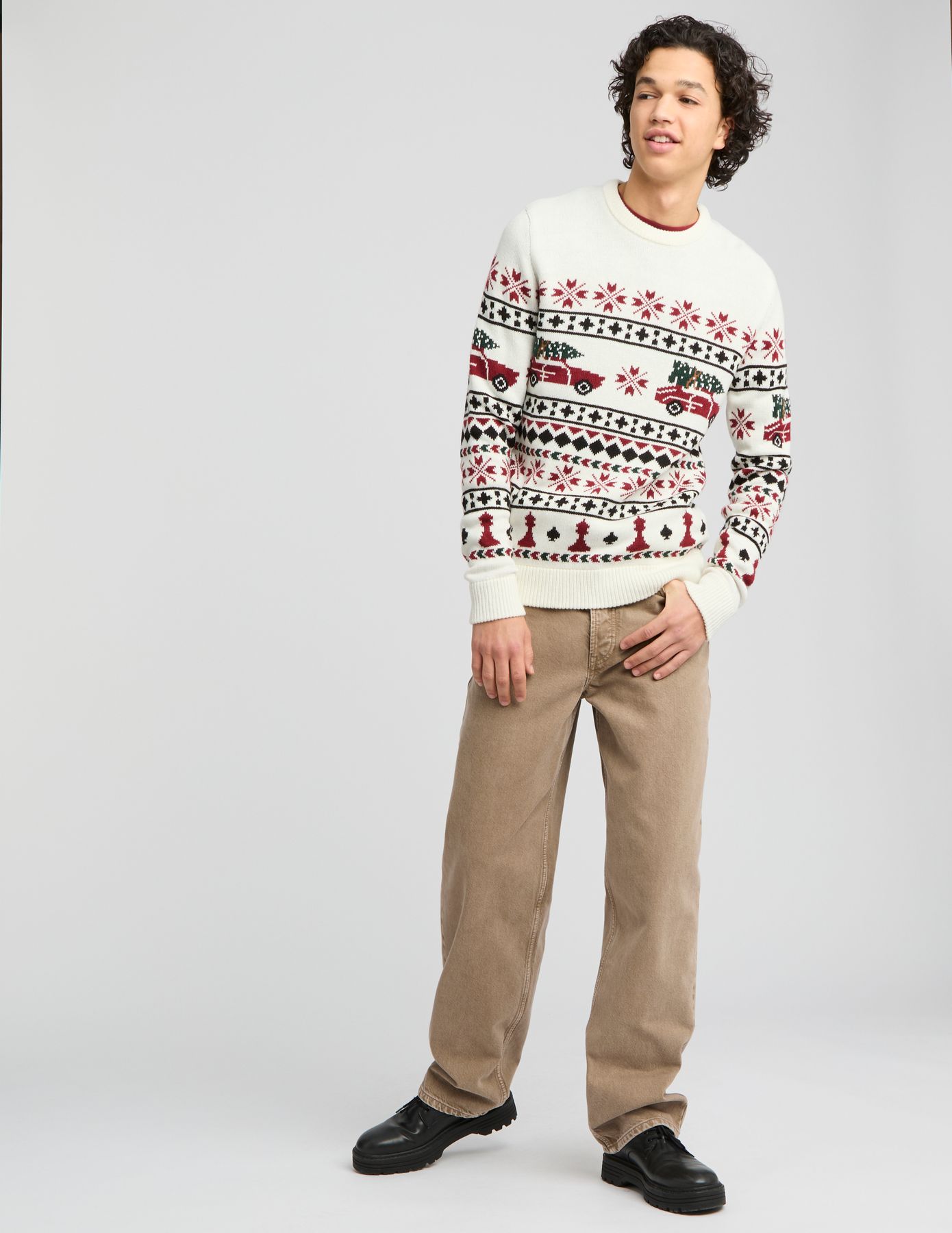 Pull de Noel