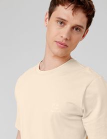 T-shirt message poitrine