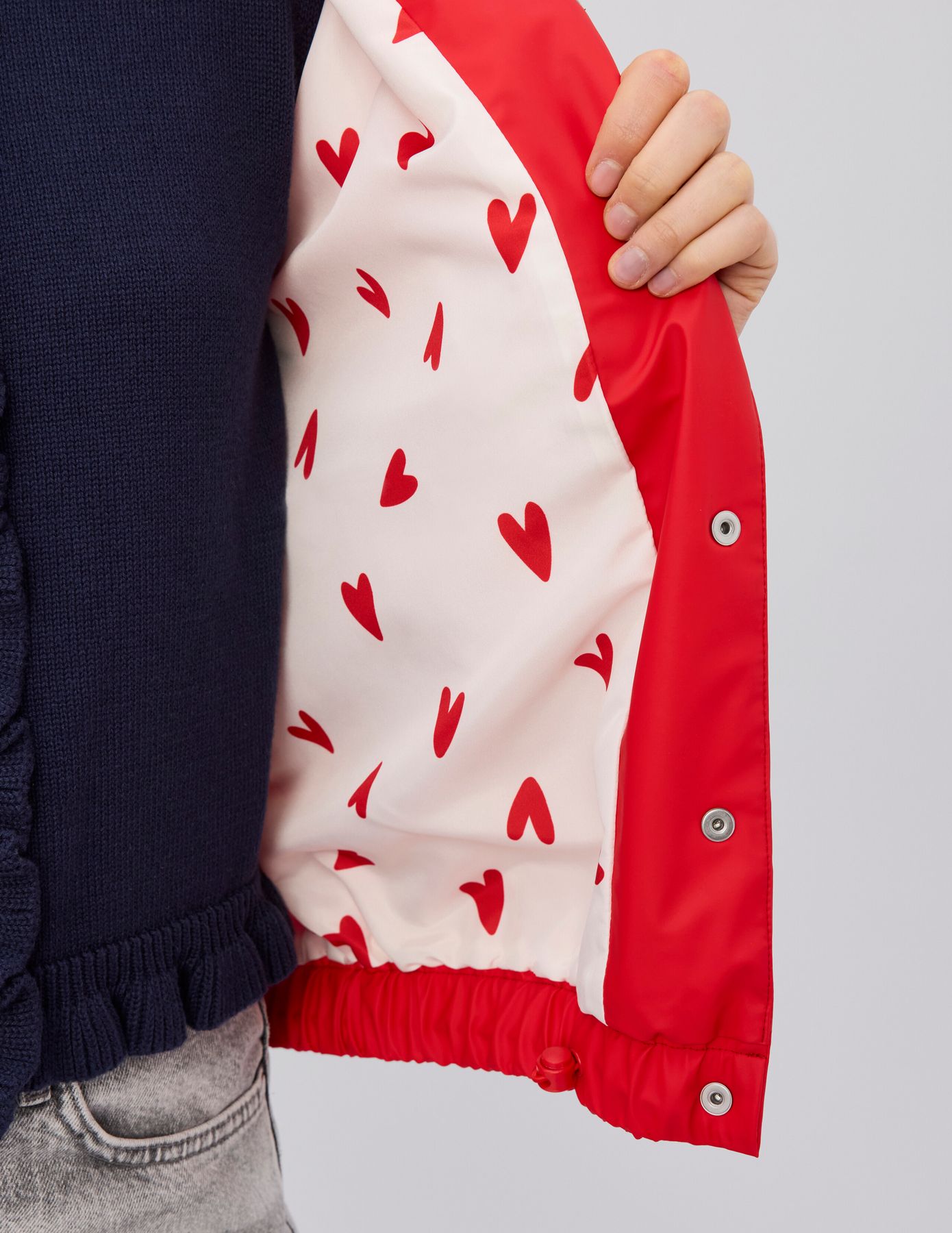 Cir&eacute; court int&eacute;rieur imprim&eacute;