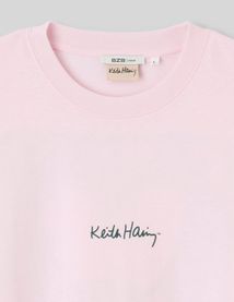 T-shirt licence Keith Haring