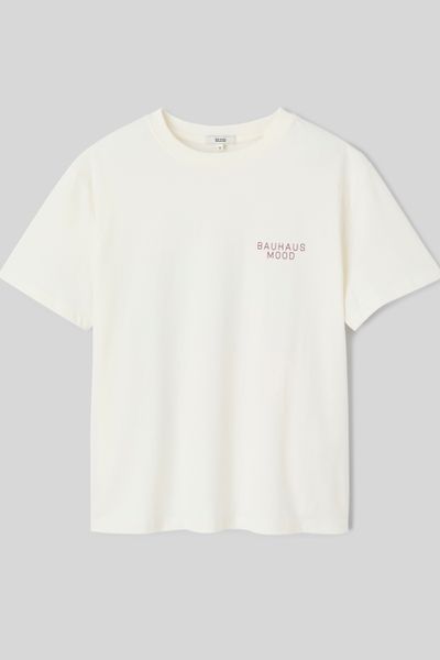 T-shirt imprim&eacute; devant / dos