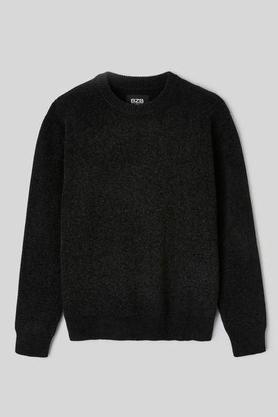 Pull maille chenille