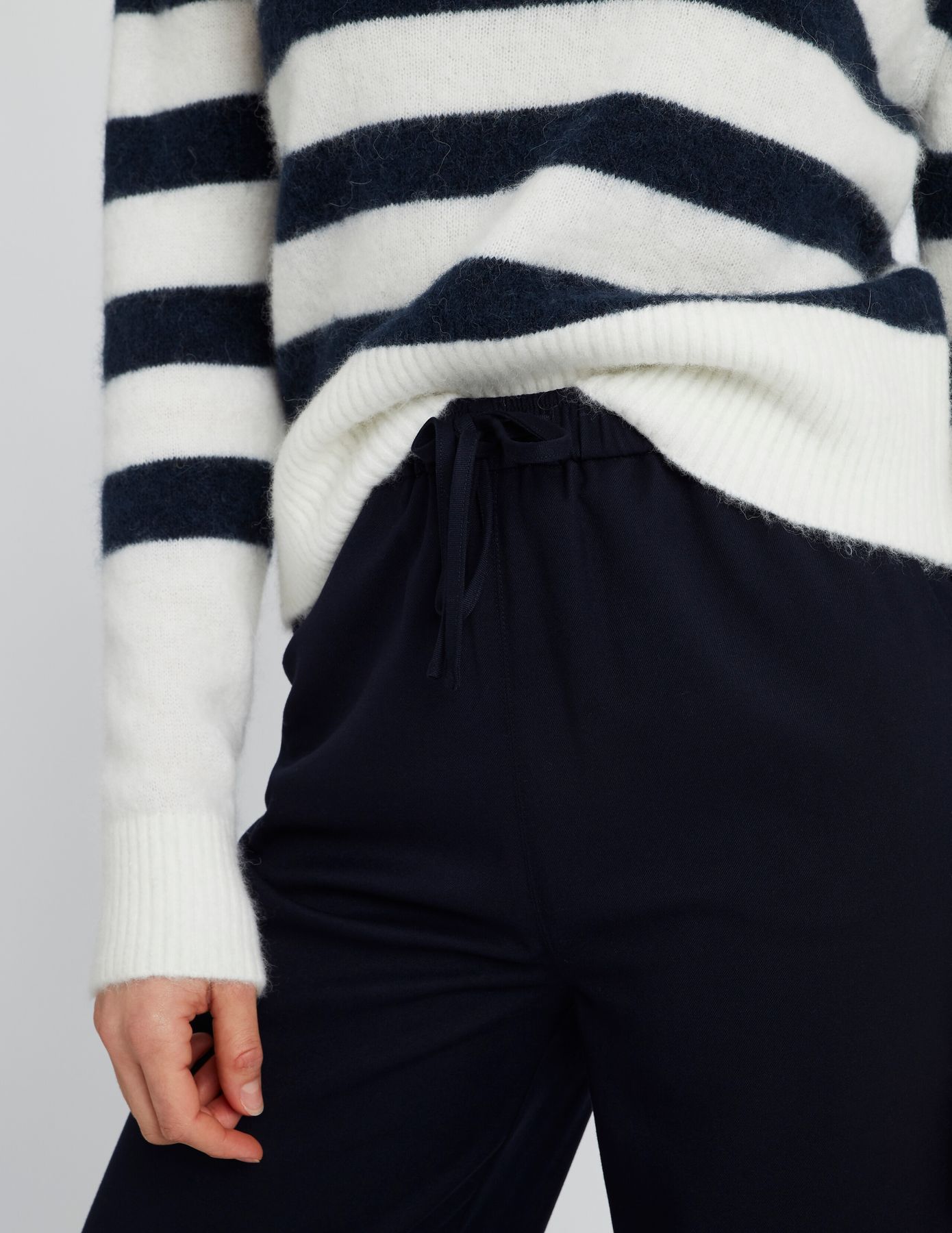 Pantalon fluide