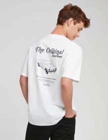 T-shirt collab Ford