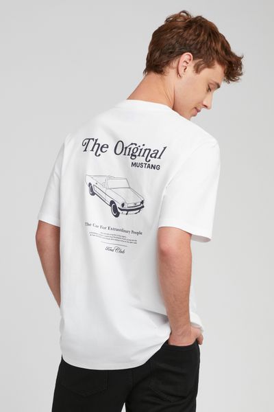 T-shirt collab Ford