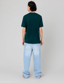 T-shirt message