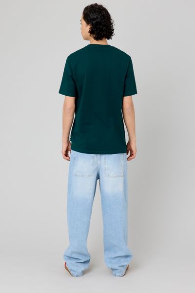 T-shirt message