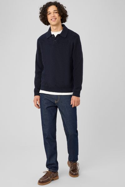 Pull col polo