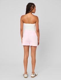 Jupe short portefeuille