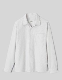 Chemise ray&eacute;e flanelle