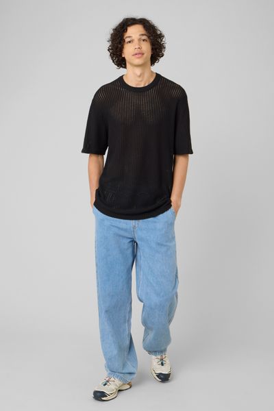 T-shirt maille filet
