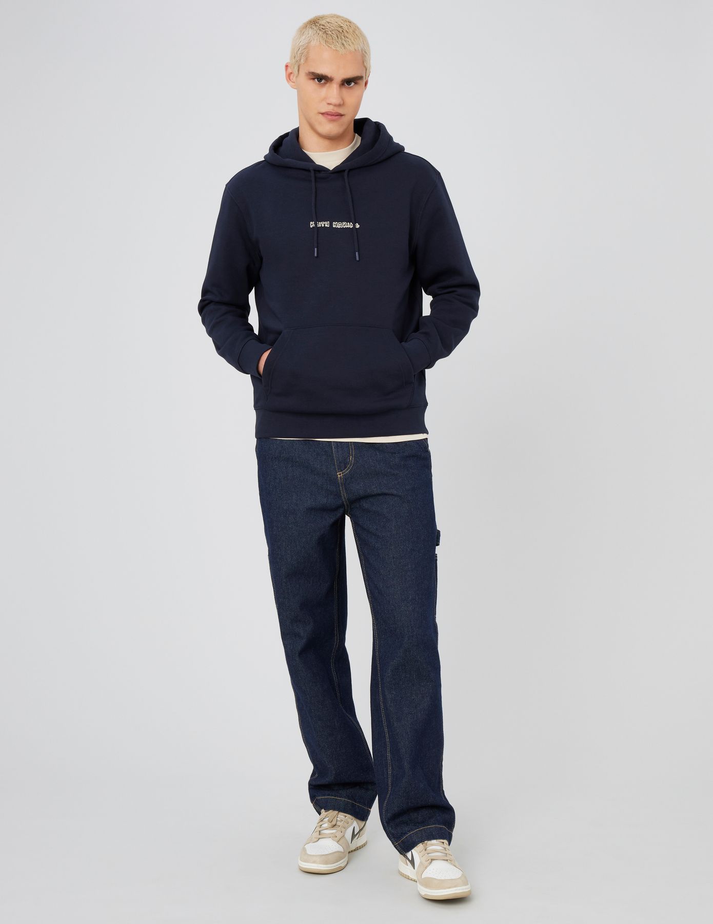 Sweat collab Keith Haring
